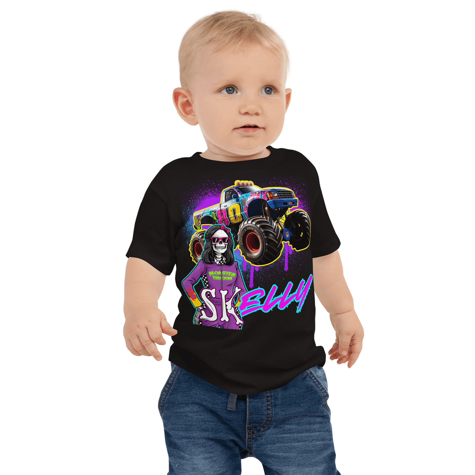 Bella+Canvas Baby Jersey Short Sleeve Tee product image (1)