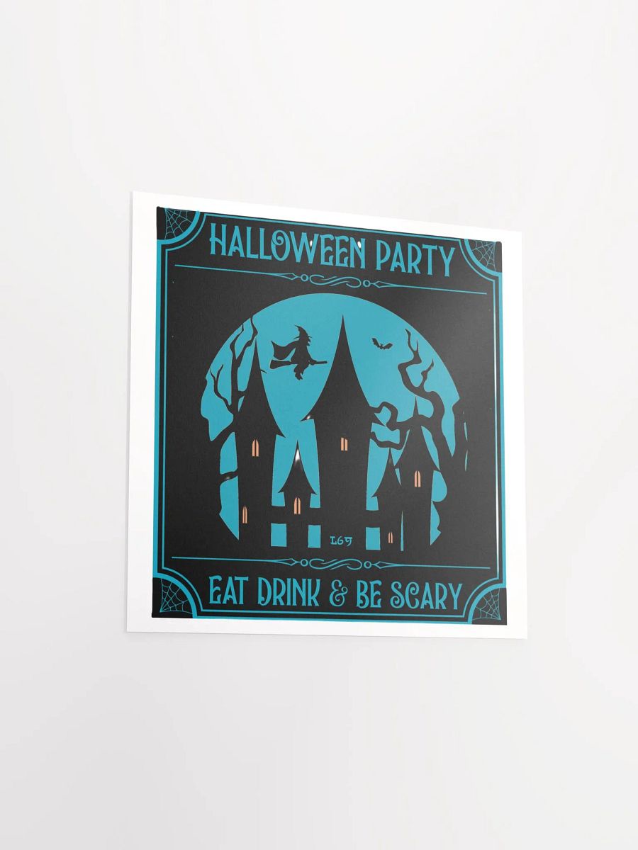 HALLOWEEN PARTY : EAT, DRINK AND BE SCARY product image (15)