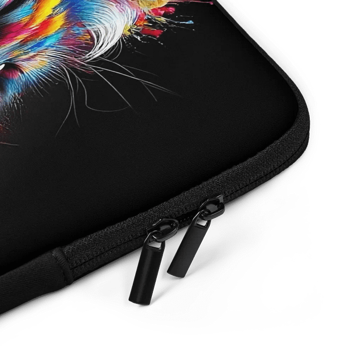 Laptop Sleeve: Norwegian Forest product image (2)