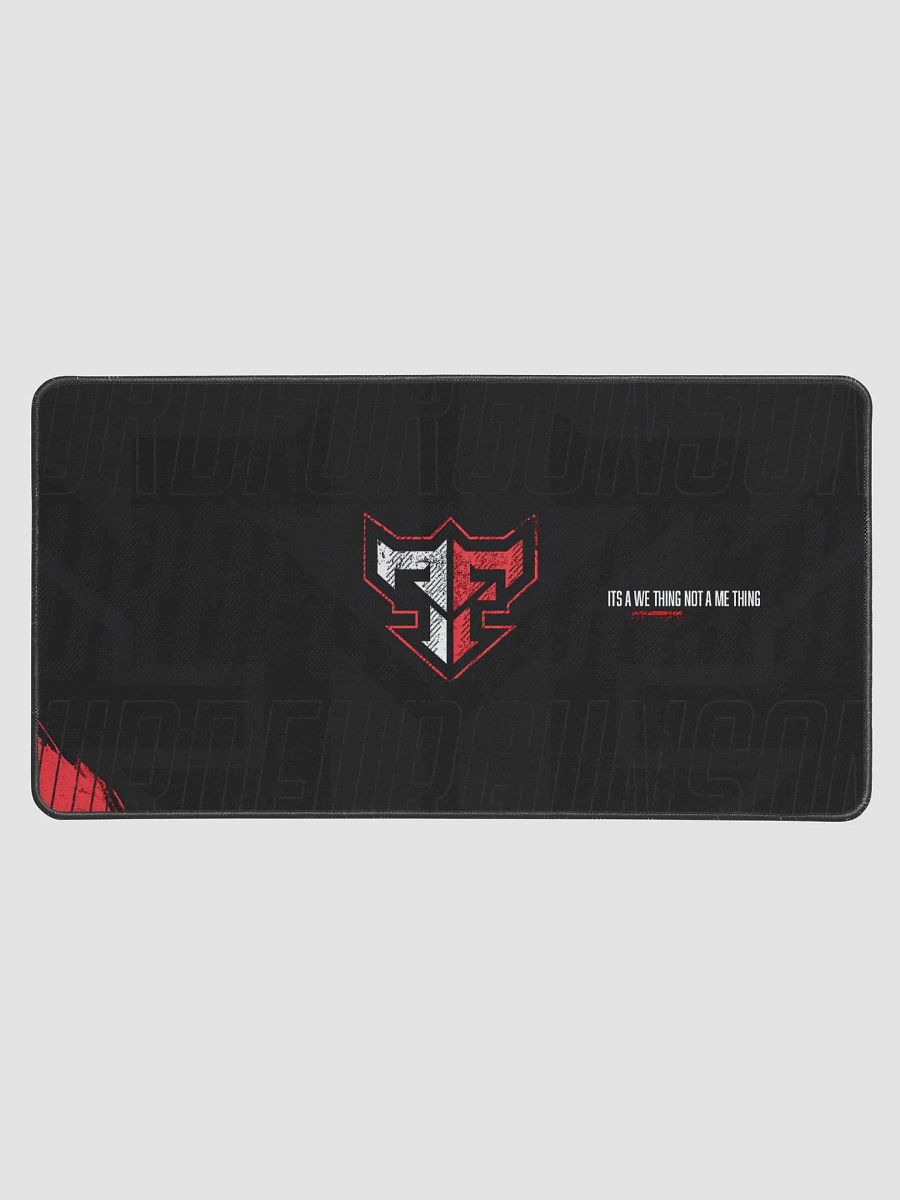 ITS A WE THING Desk Matt product image (1)