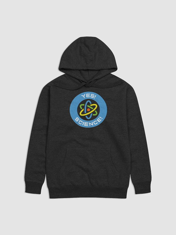 Yes! Science! Hoodie product image (1)