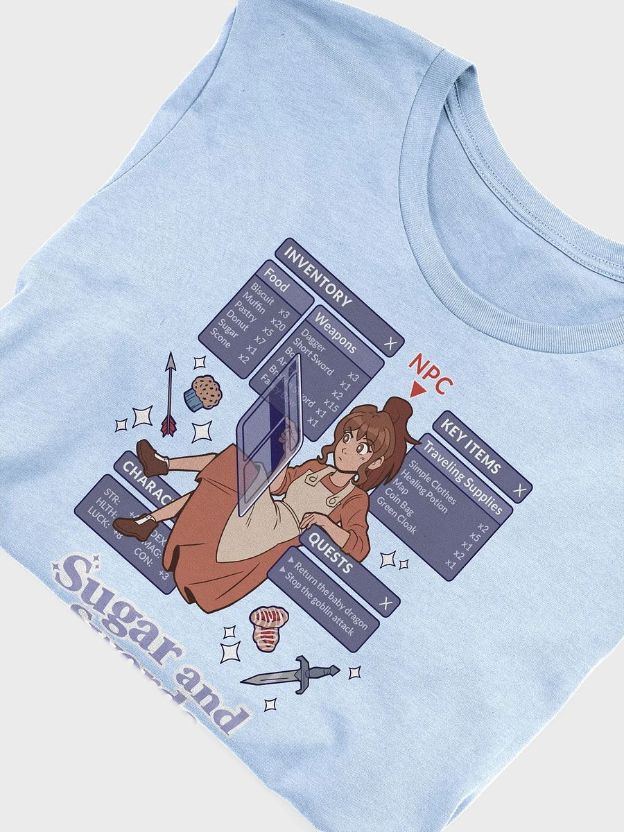 Sugar and Swords Shirt product image (1)