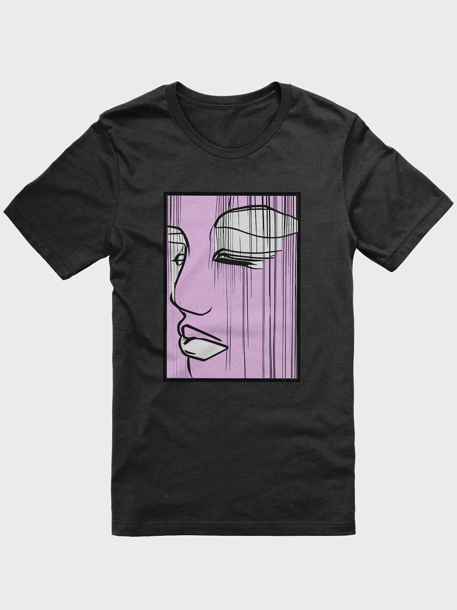 Elegant Portrait T-Shirt #584 product image (1)