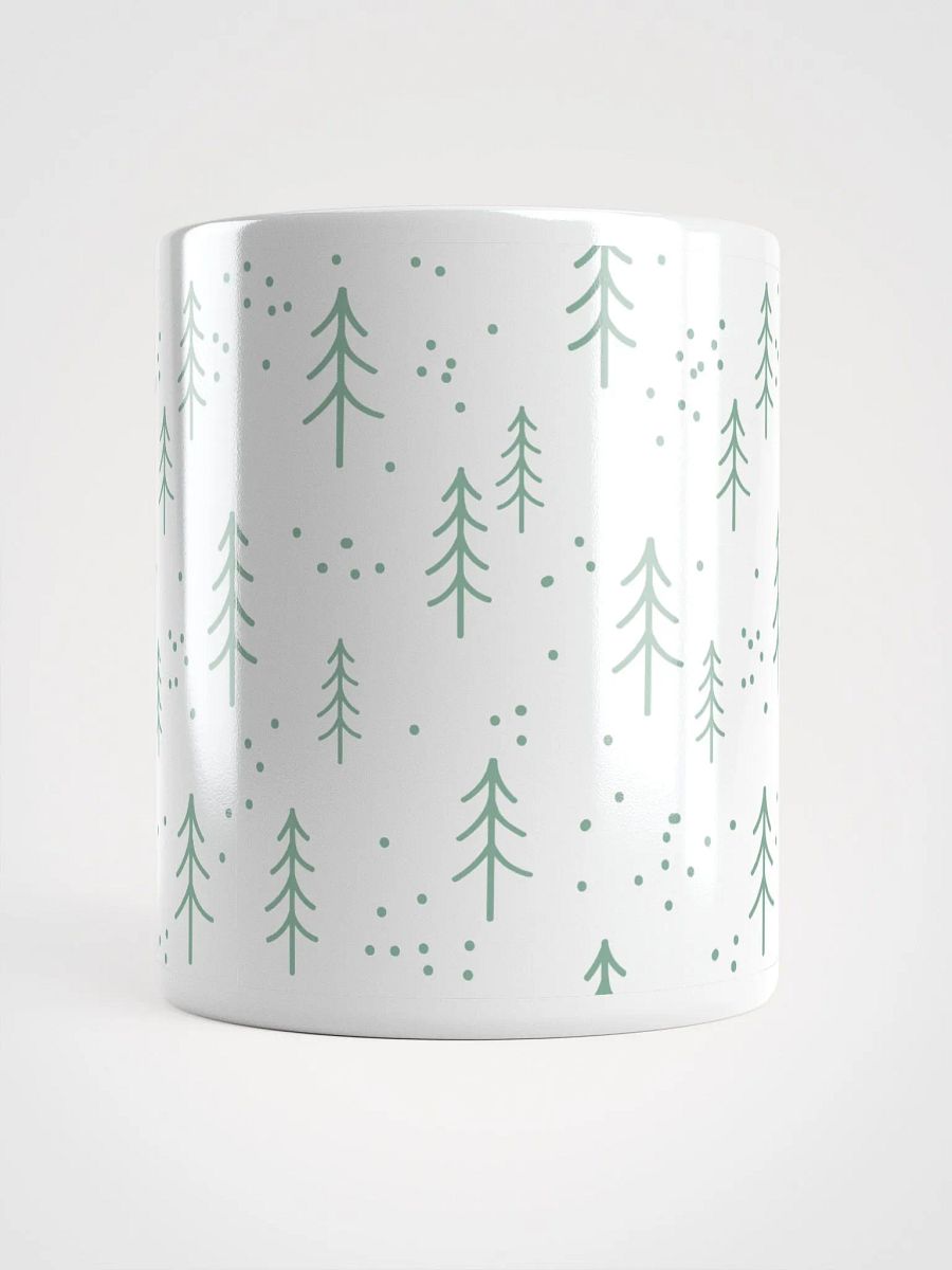 Festive Christmas Tree Mug product image (5)