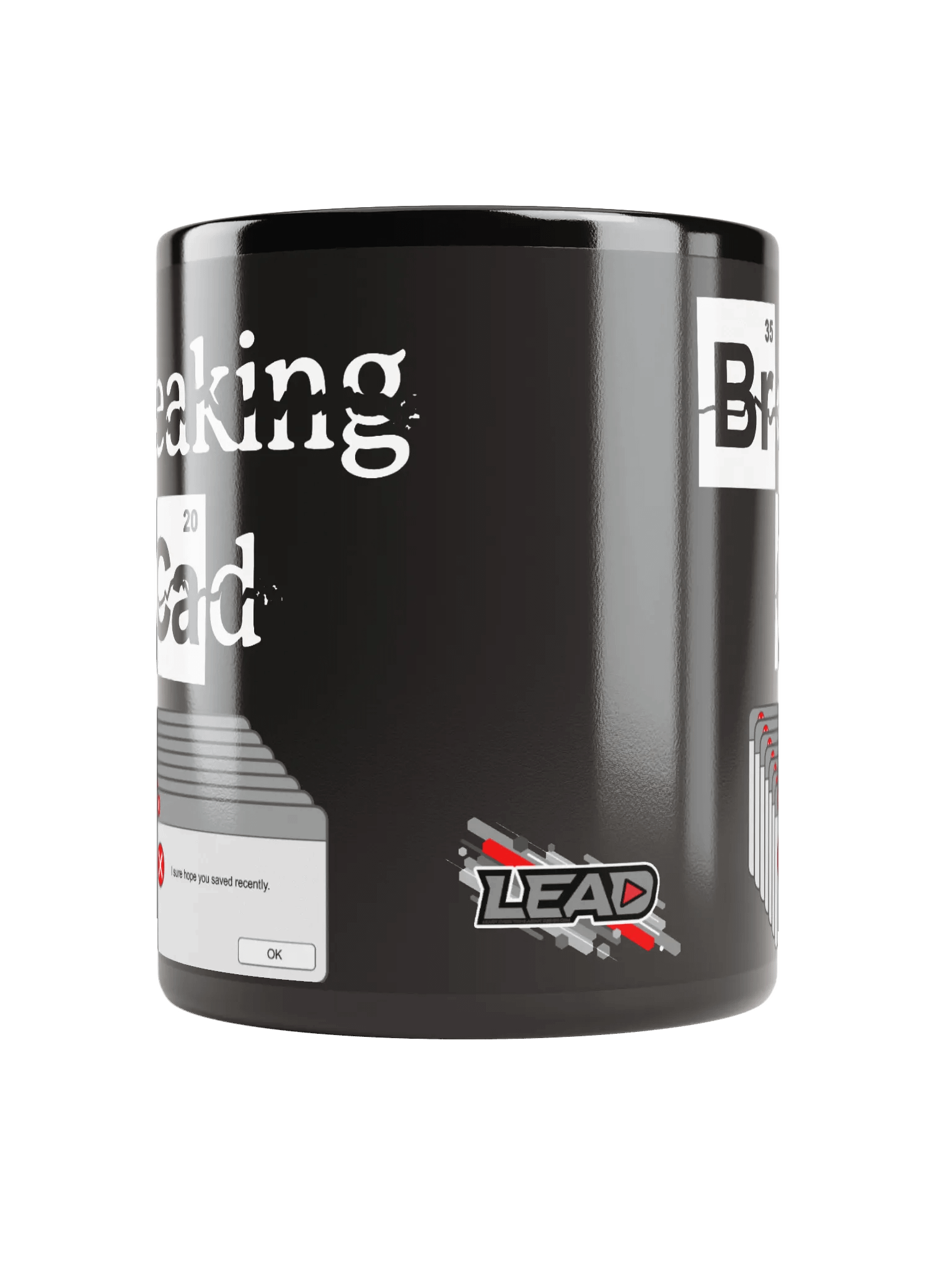Breaking CAD Mug product image (9)