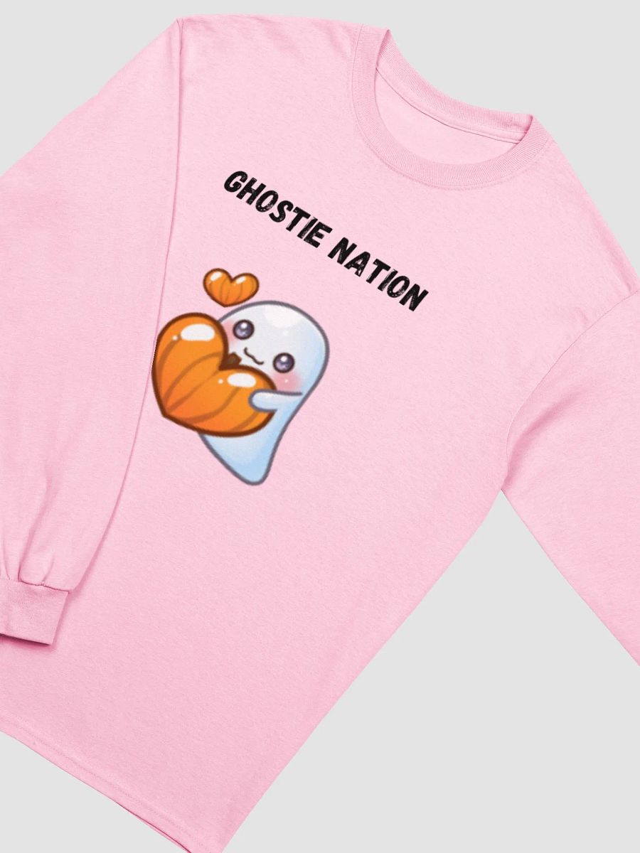 Ghostie Nation Long Sleeve product image (14)