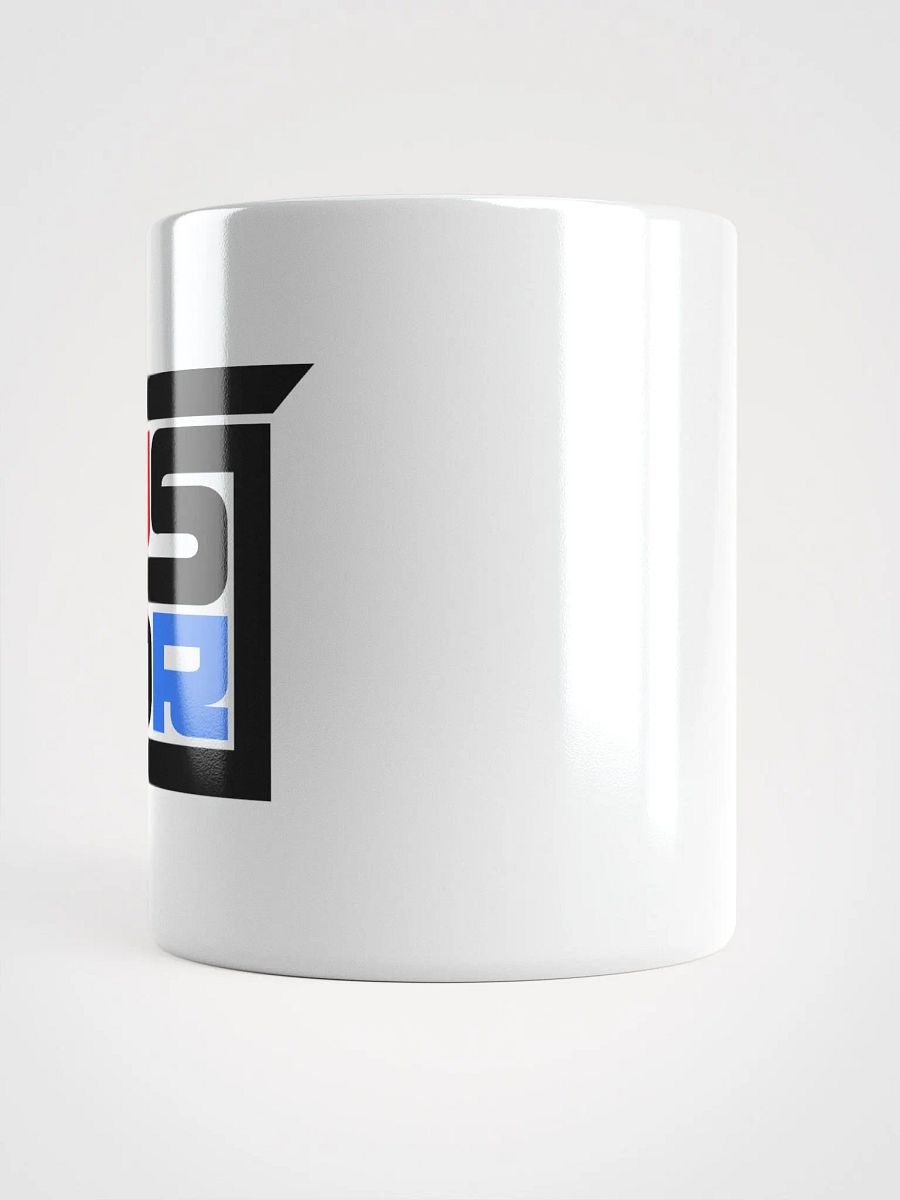 WSSR White Coffee Cup product image (2)