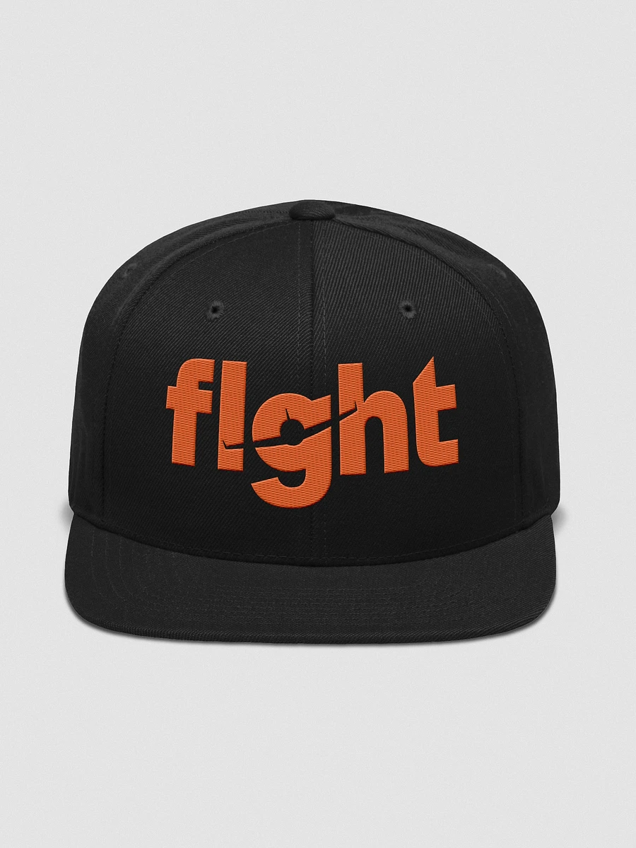 flght Snapback Cap product image (1)