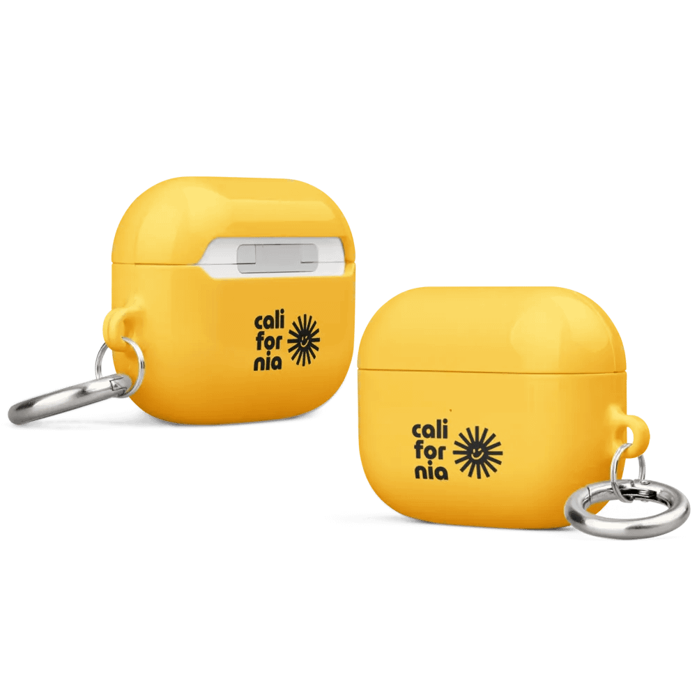 Sunny California Vibes AirPods® Case product image (4)