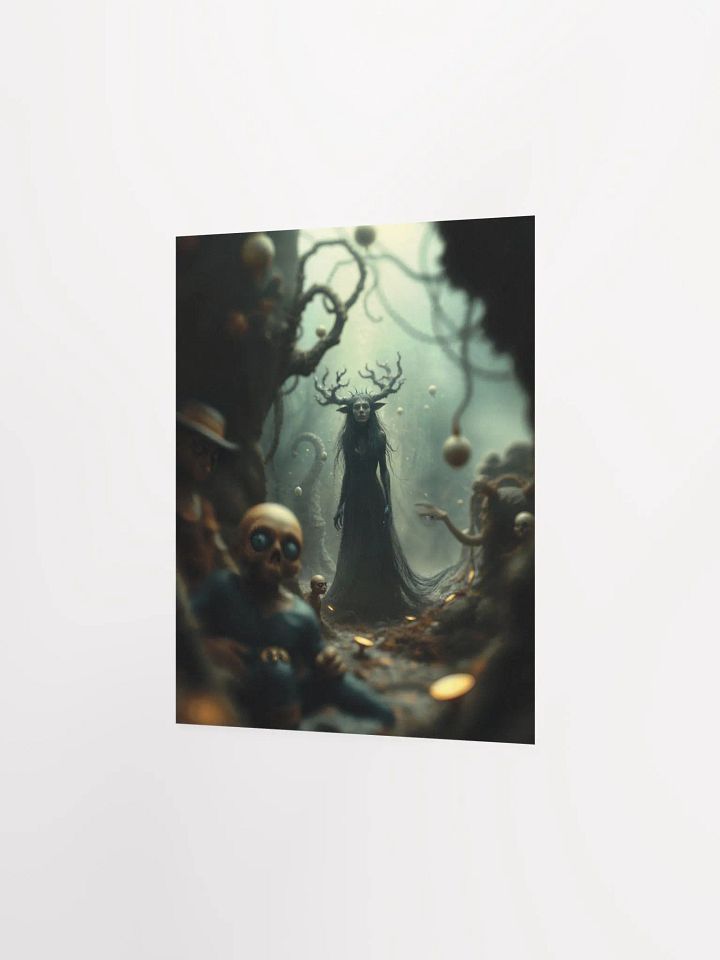 Enigmatic Enchantment Poster product image (8)
