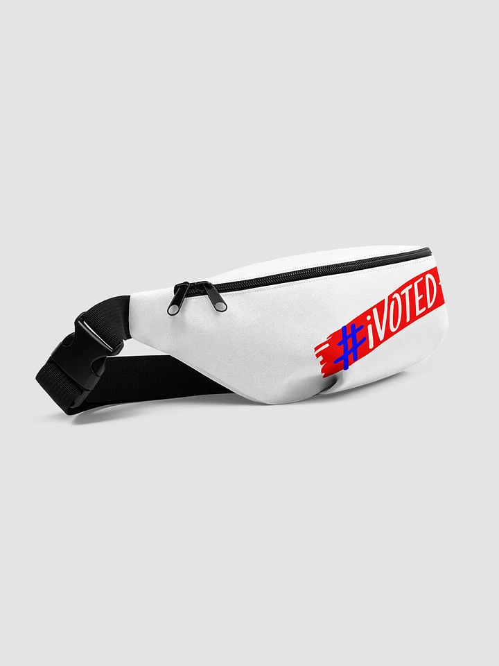 #iVoted Fanny Pack product image (1)