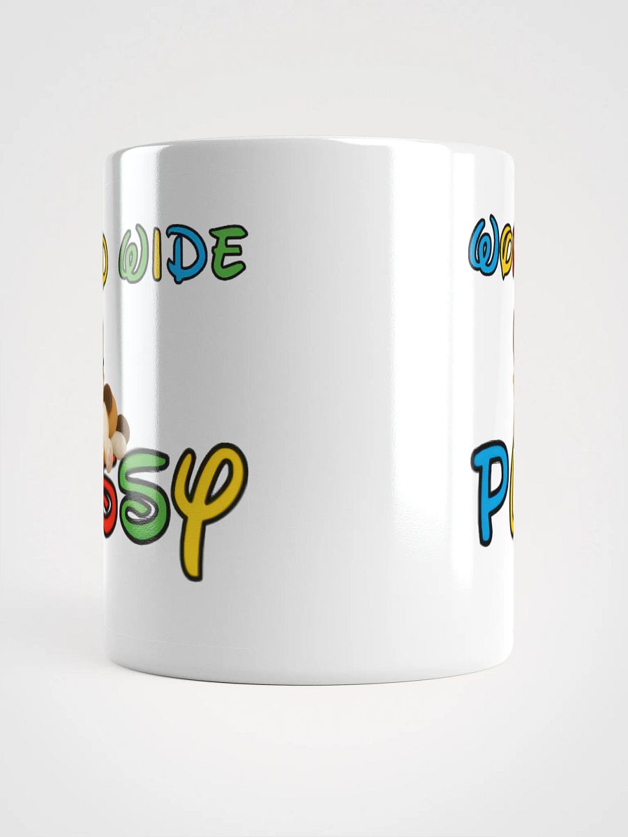 World Wide Pussy Mug product image (10)