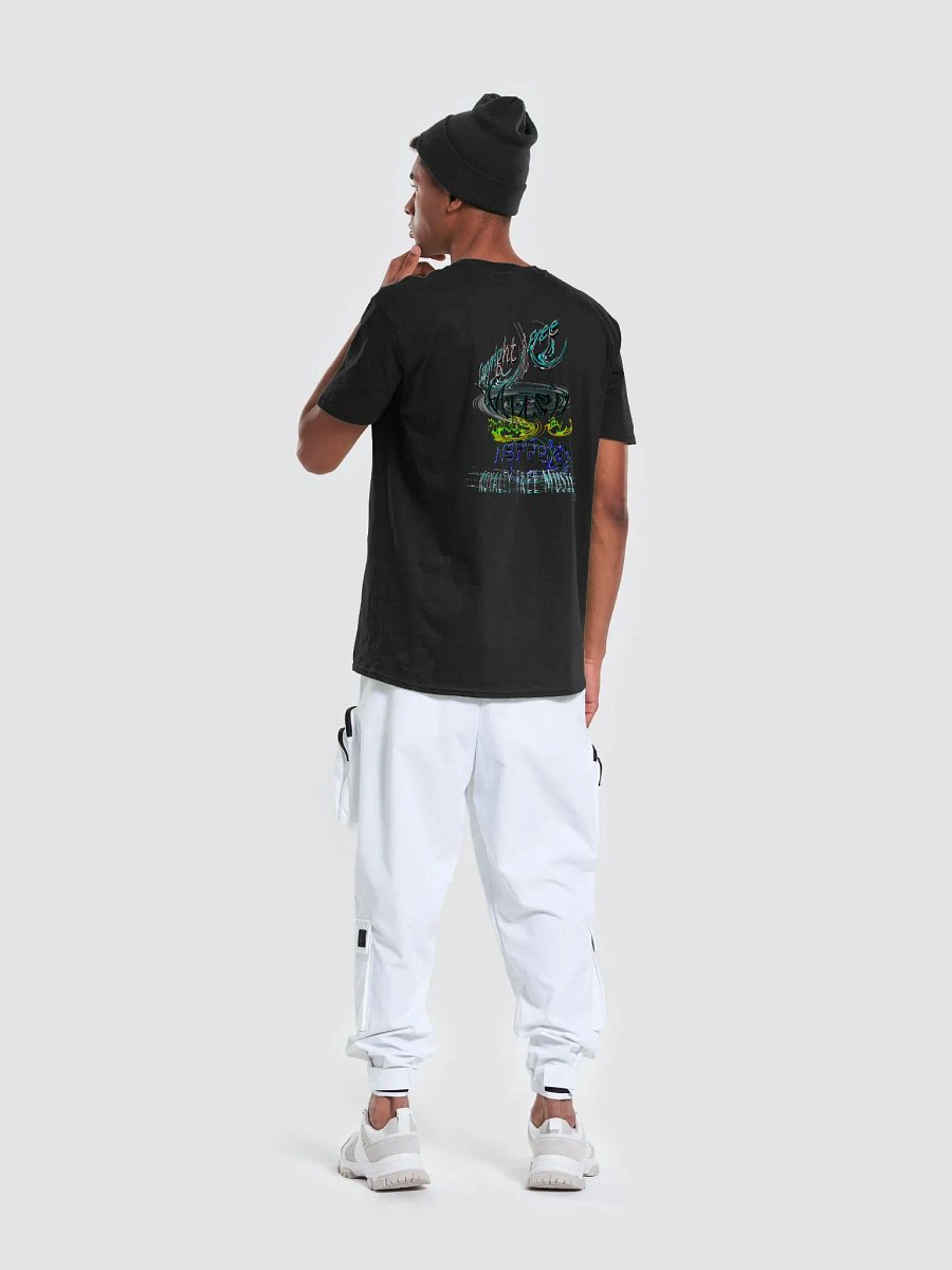 Unisex Softstyle T-Shirt - Neffex - Non Copyright product image (6)