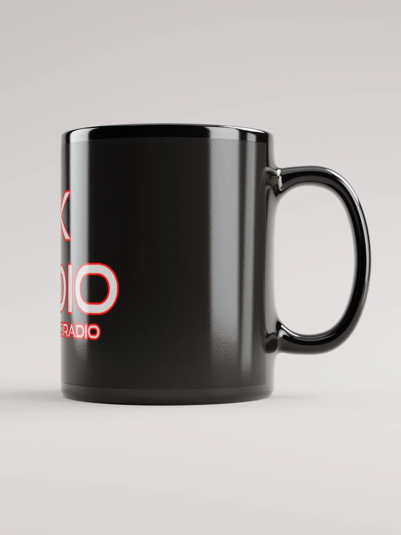 AK RADIO (Metal/Death) Coffee Mug product image (1)