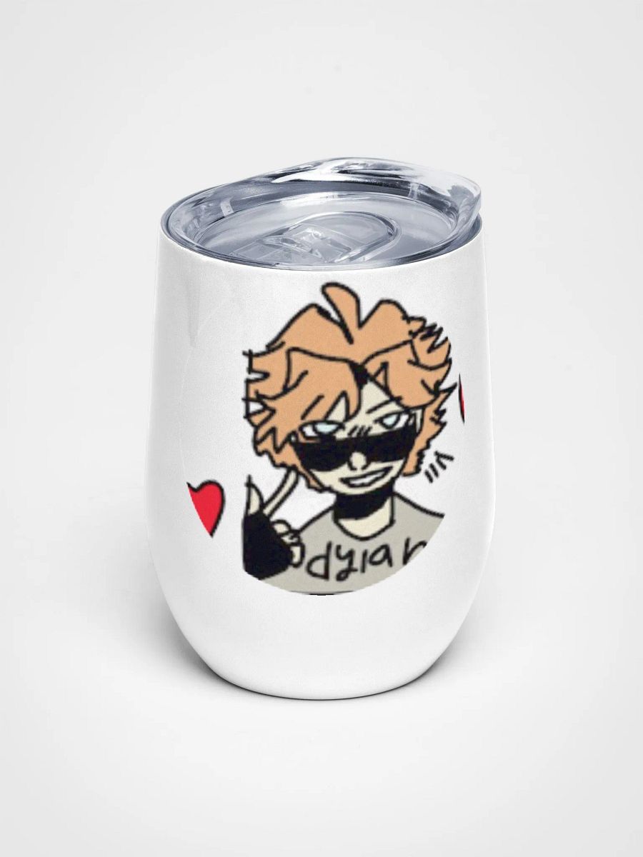 DYLAN HARRELL SMALL MUG product image (1)