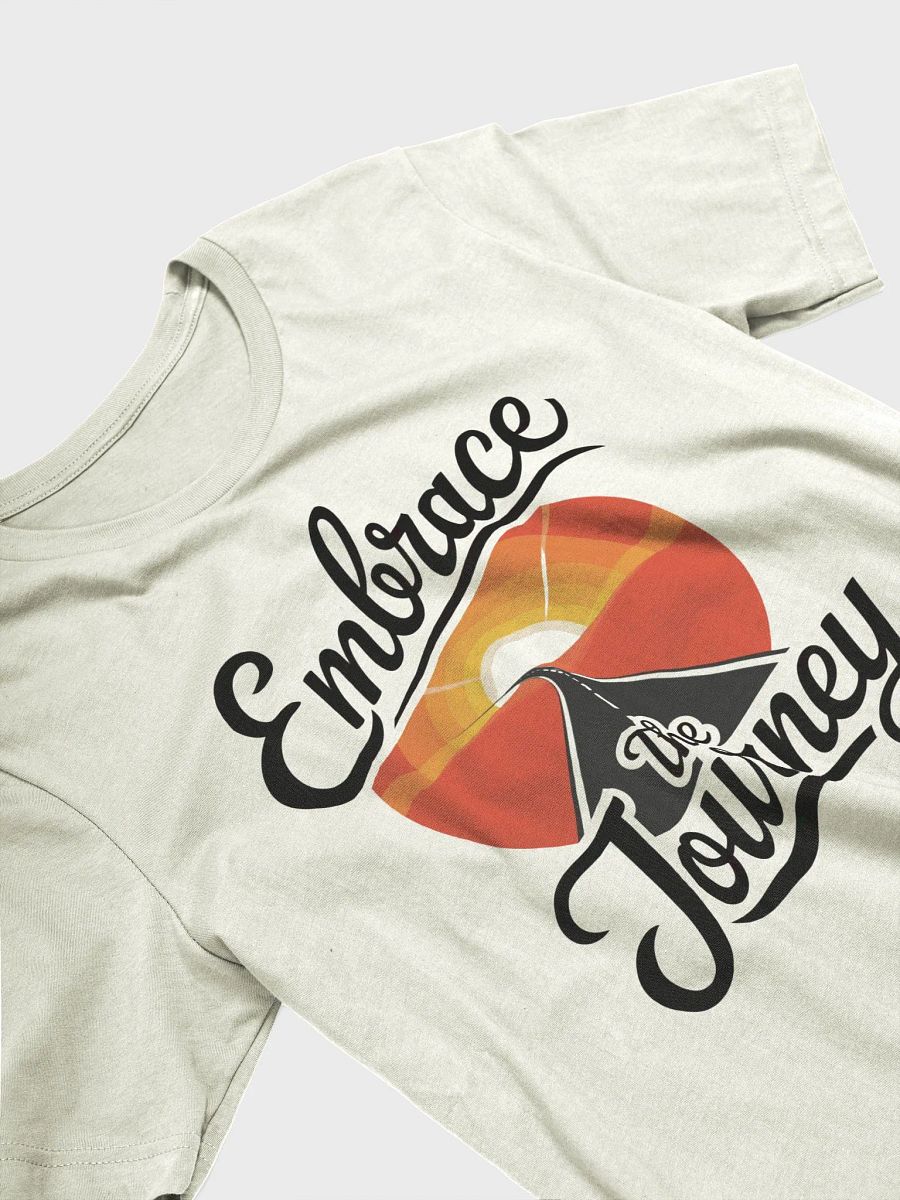 Embrace The Journey T-Shirt product image (23)