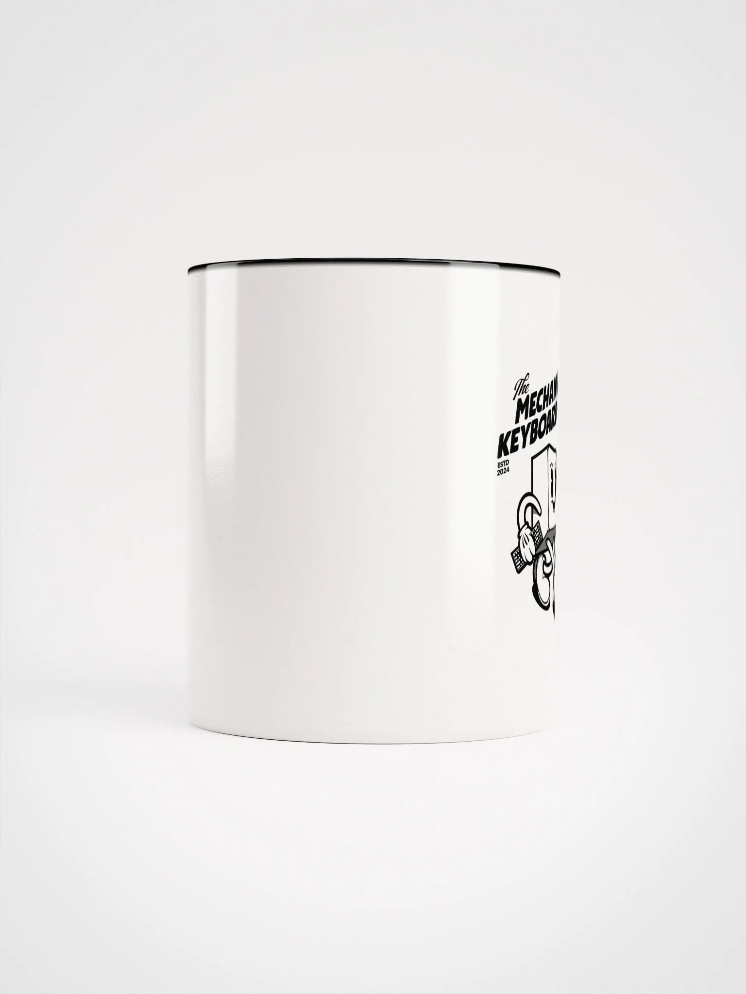 Keyboard Club Mug product image (13)