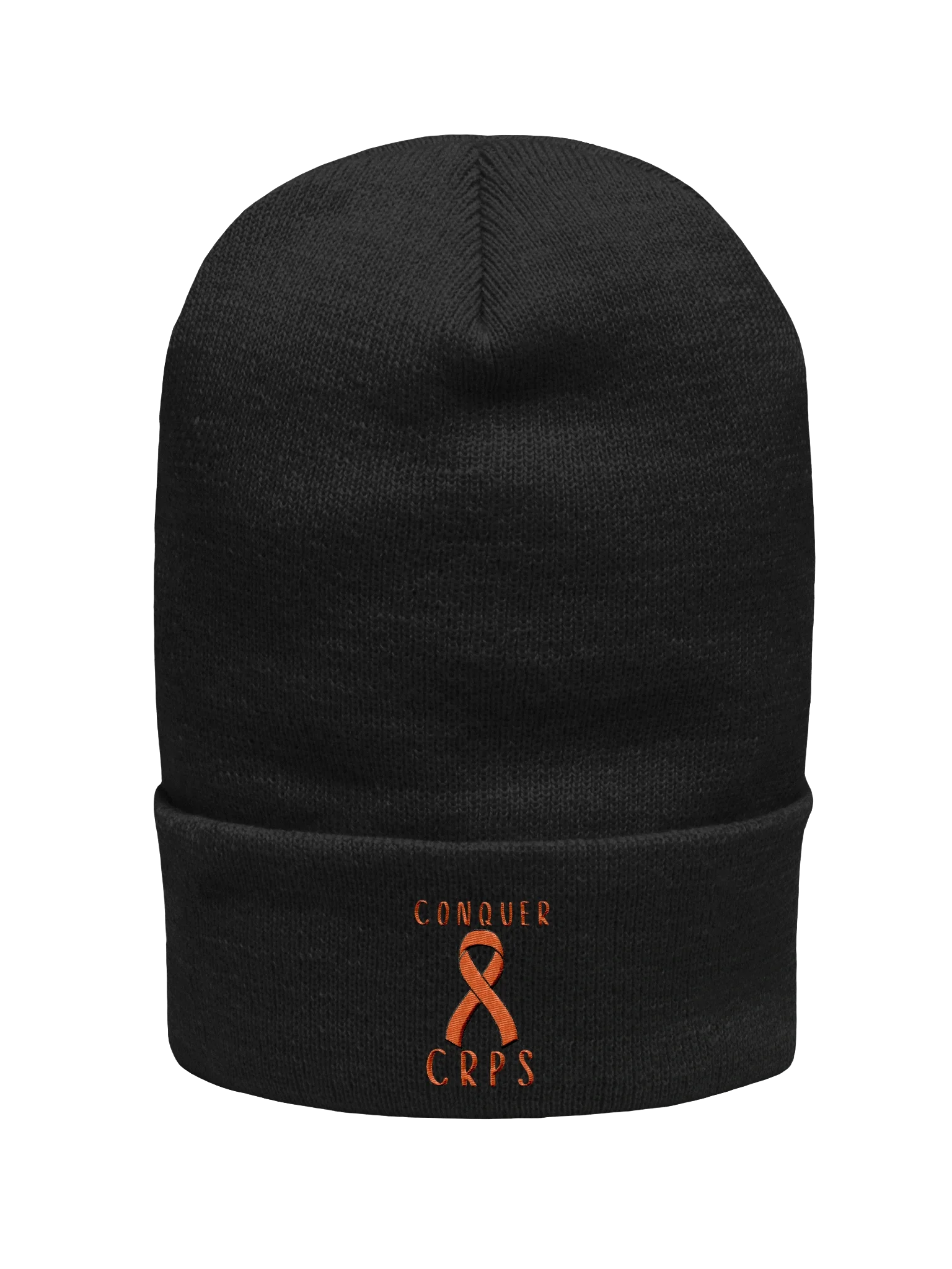 Classic Conquer CRPS Embroidered Cuffed Beanie product image (1)
