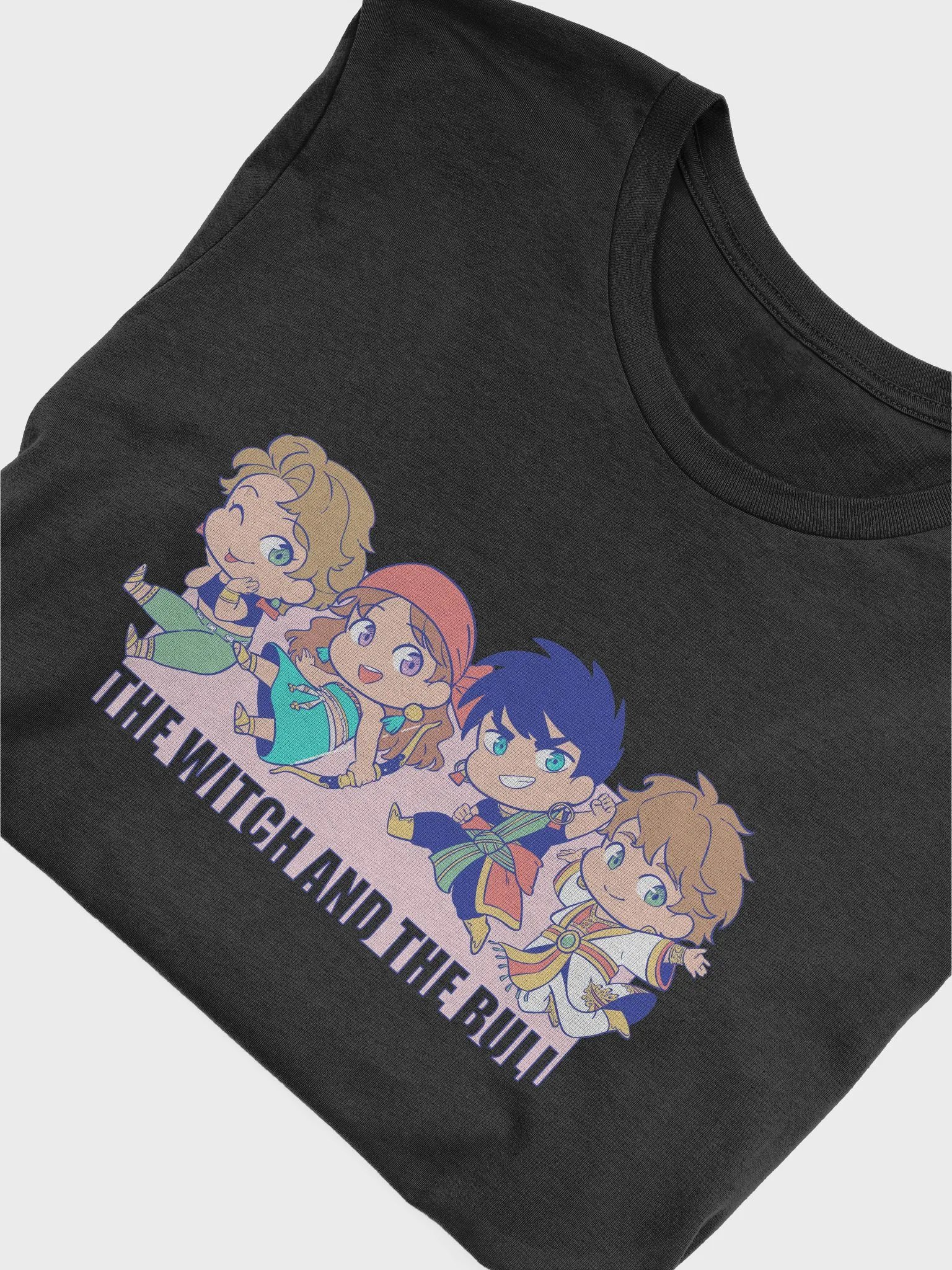 T-shirt product image (5)