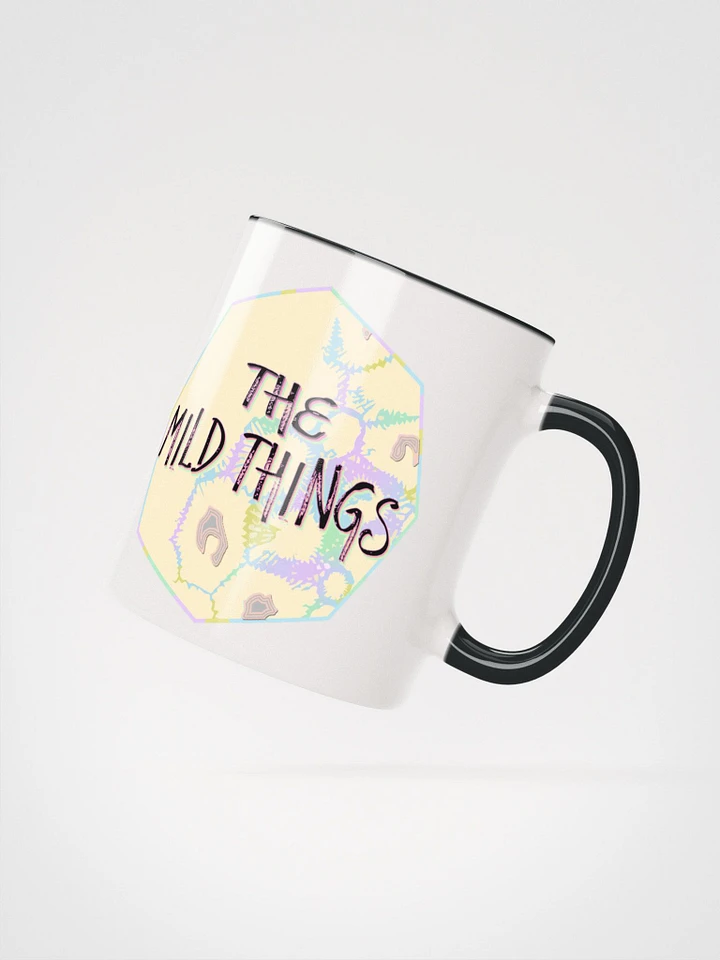 Mild Things Logo Mug product image (6)