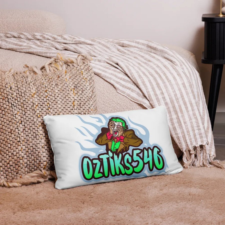 Logo Pillow Case product image (5)