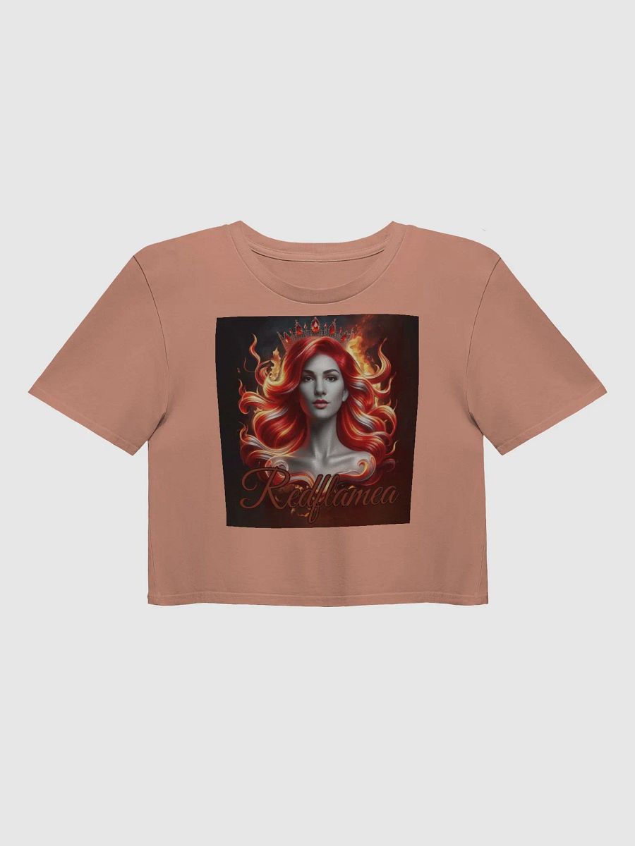 Flaming shirt queen product image (1)