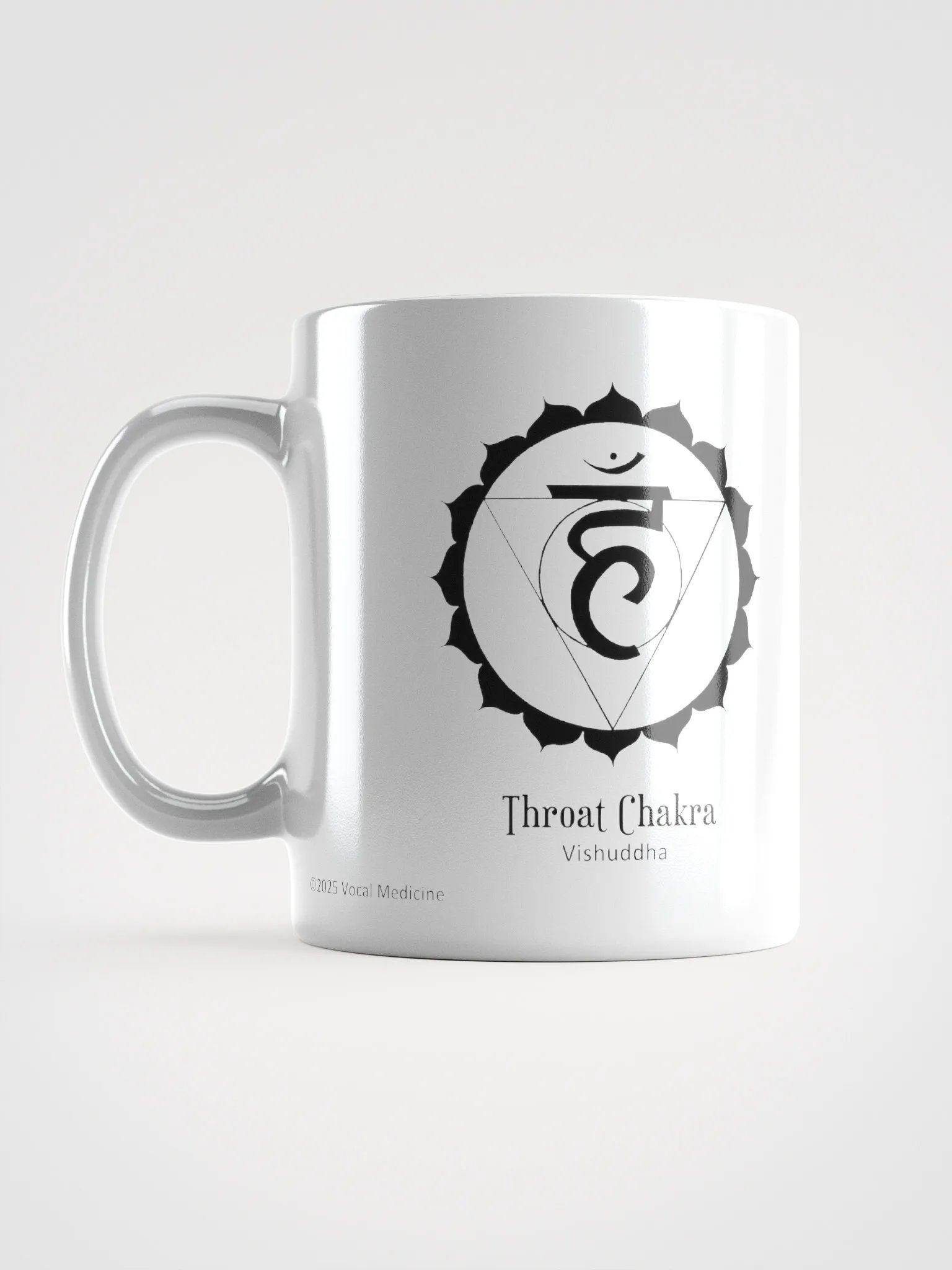 Throat Chakra Symbol Mug product image (16)