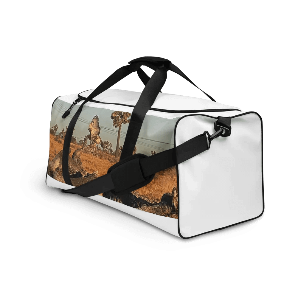 Bad_Birdy Duffel-Bag product image (3)