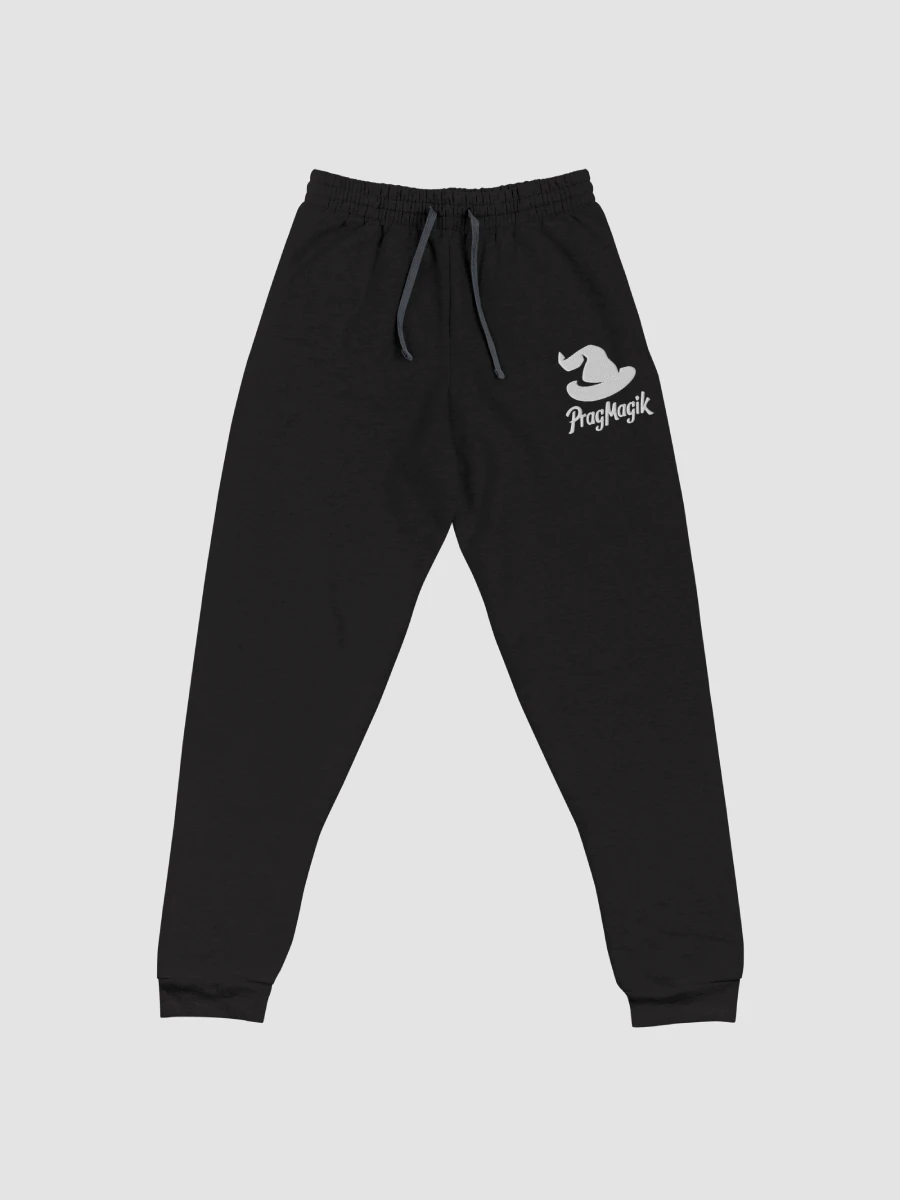 PragMagik Logo Unisex Joggers product image (1)