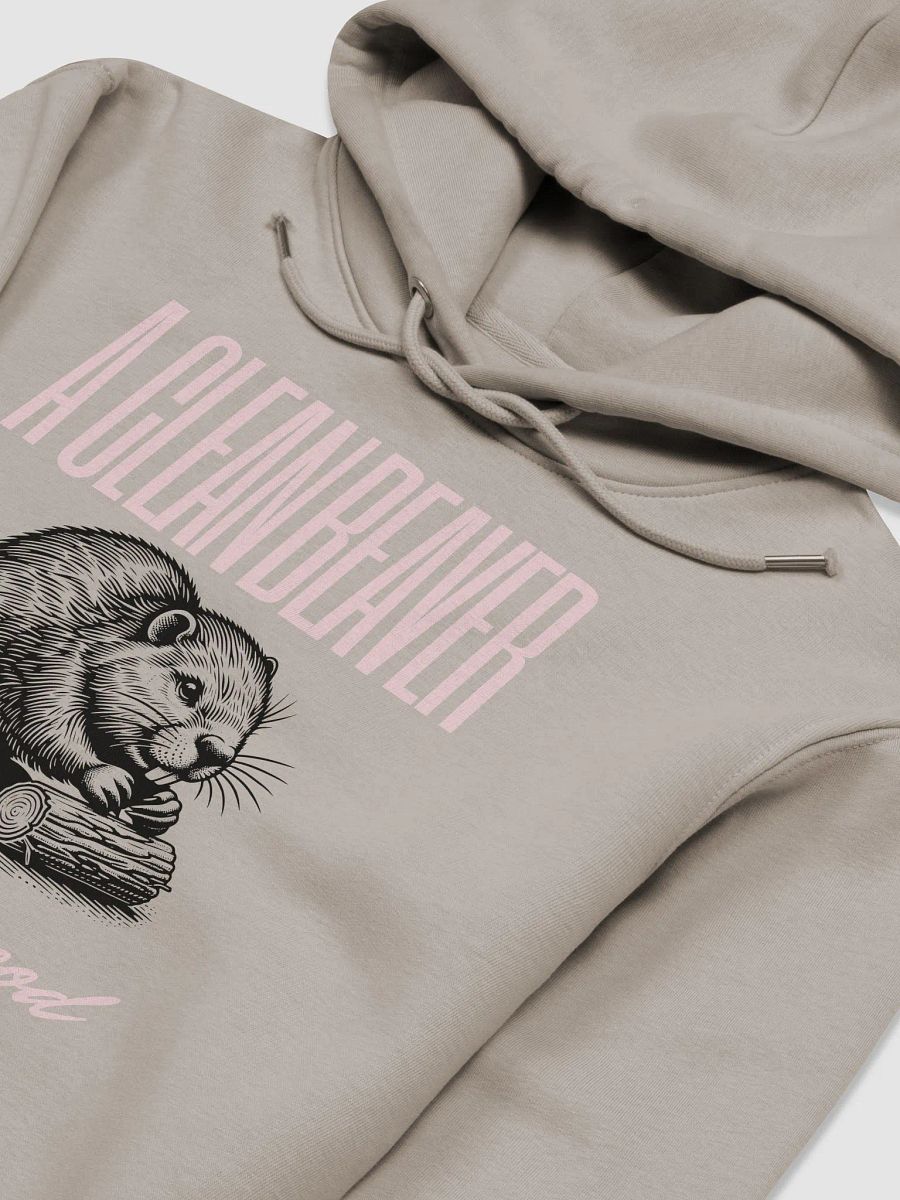 A Clean Beaver Hoodie product image (5)