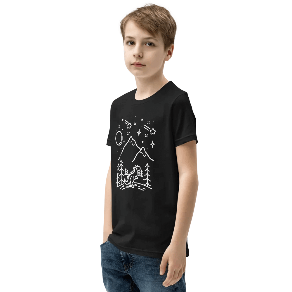 Stargazing Dino (Youth) product image (18)