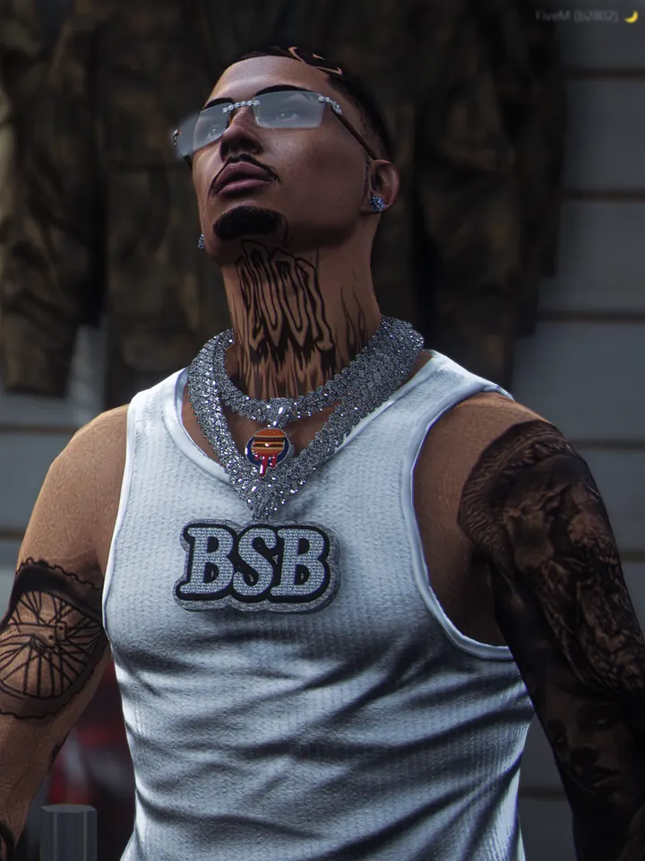 FIVEM CUSTOM CHAIN product image (2)