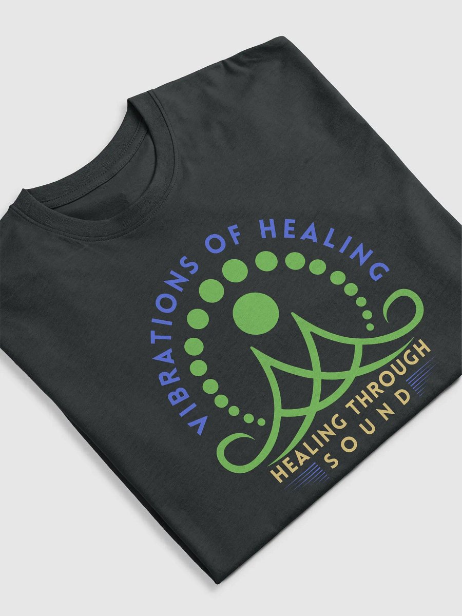 Vibrations of Healing Premium Tee product image (14)