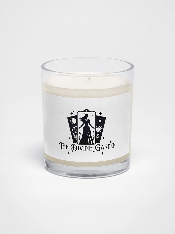 Dark Divine Fem. Candle product image (1)