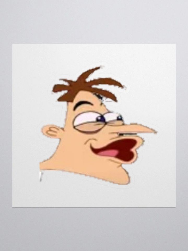Classic - Doofpog Sticker product image (1)