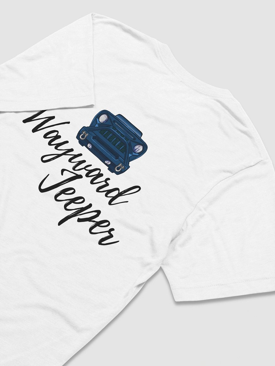 Let's Go! Wayward Jeeper T-Shirt2 product image (43)