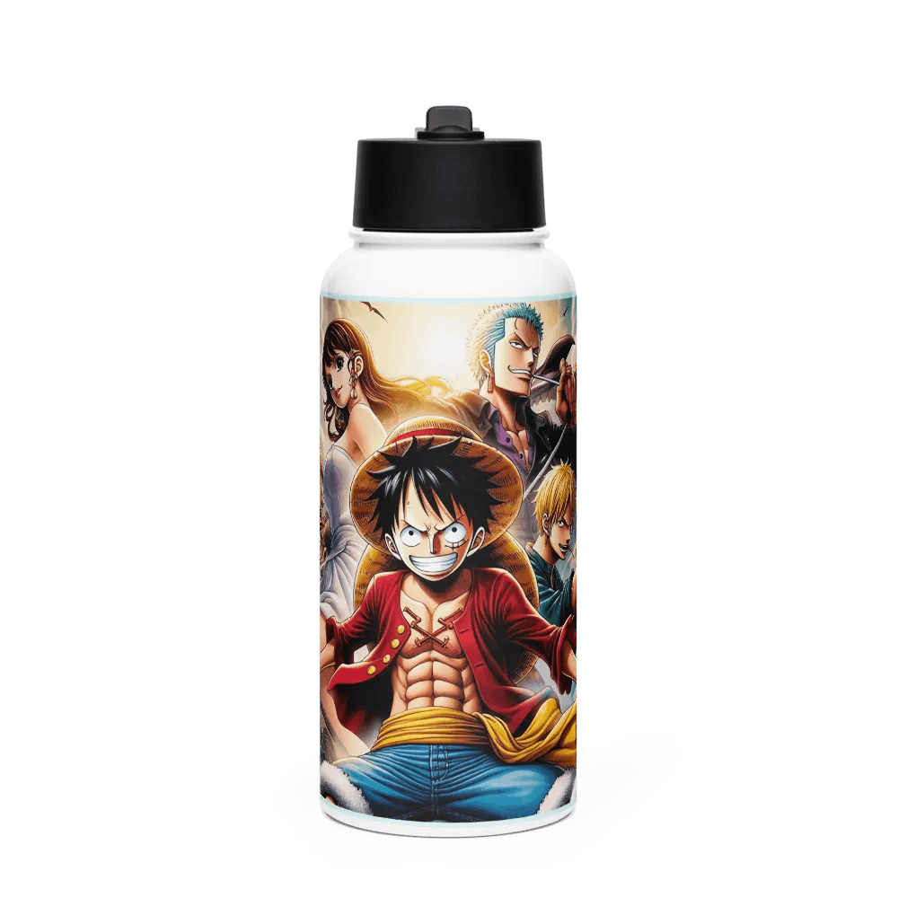 Epic Adventure Stainless Steel Water Bottle product image (1)