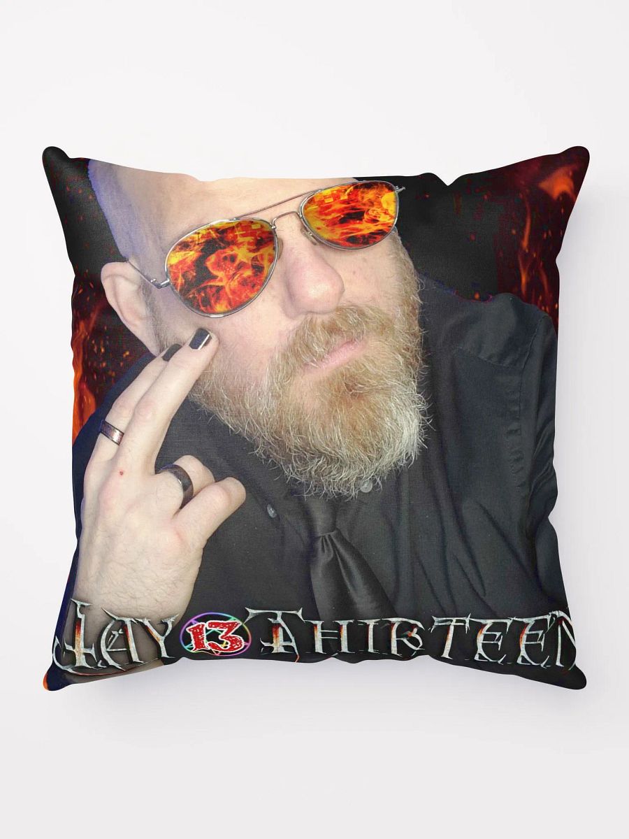 Cuddling/biting pillow product image (9)