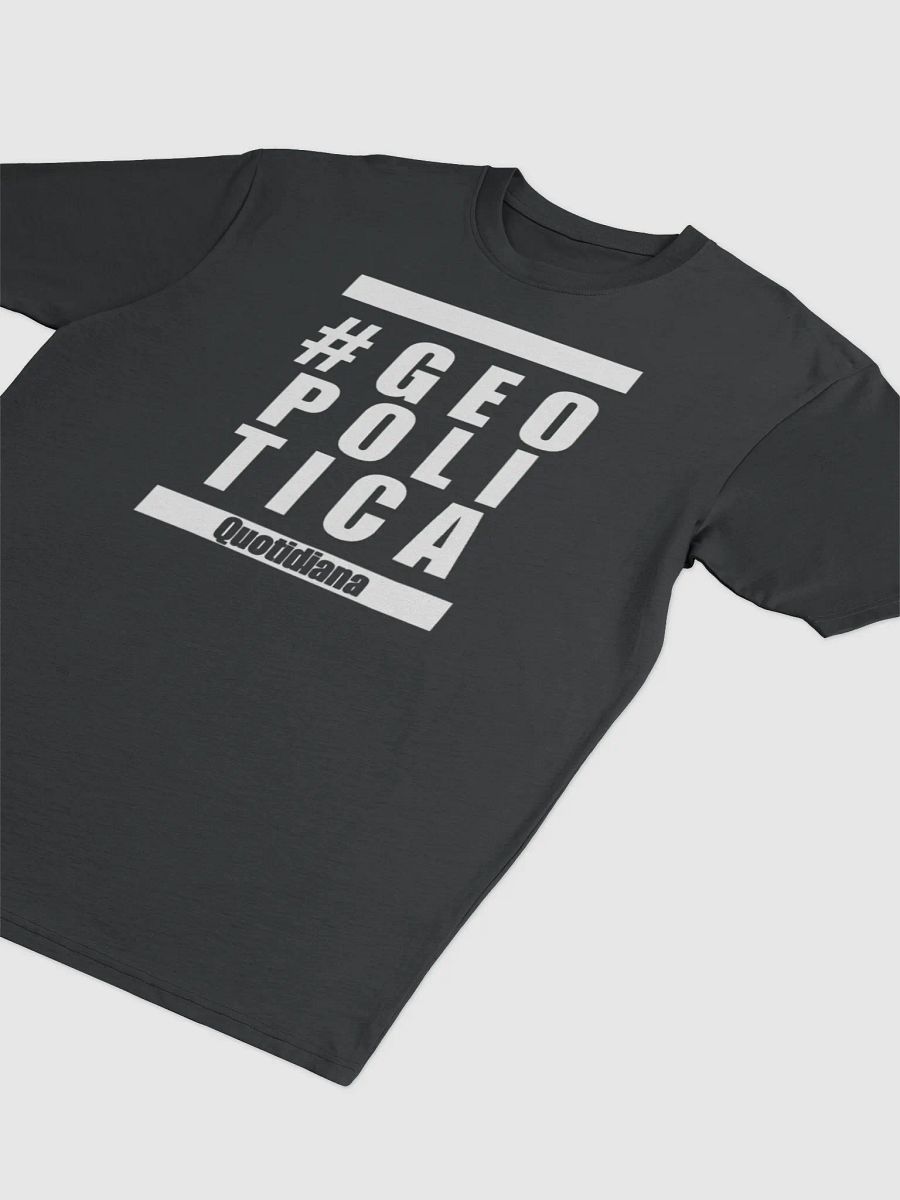 T-SHIRT #GEOPOLITICAQUOTIDIANA product image (3)