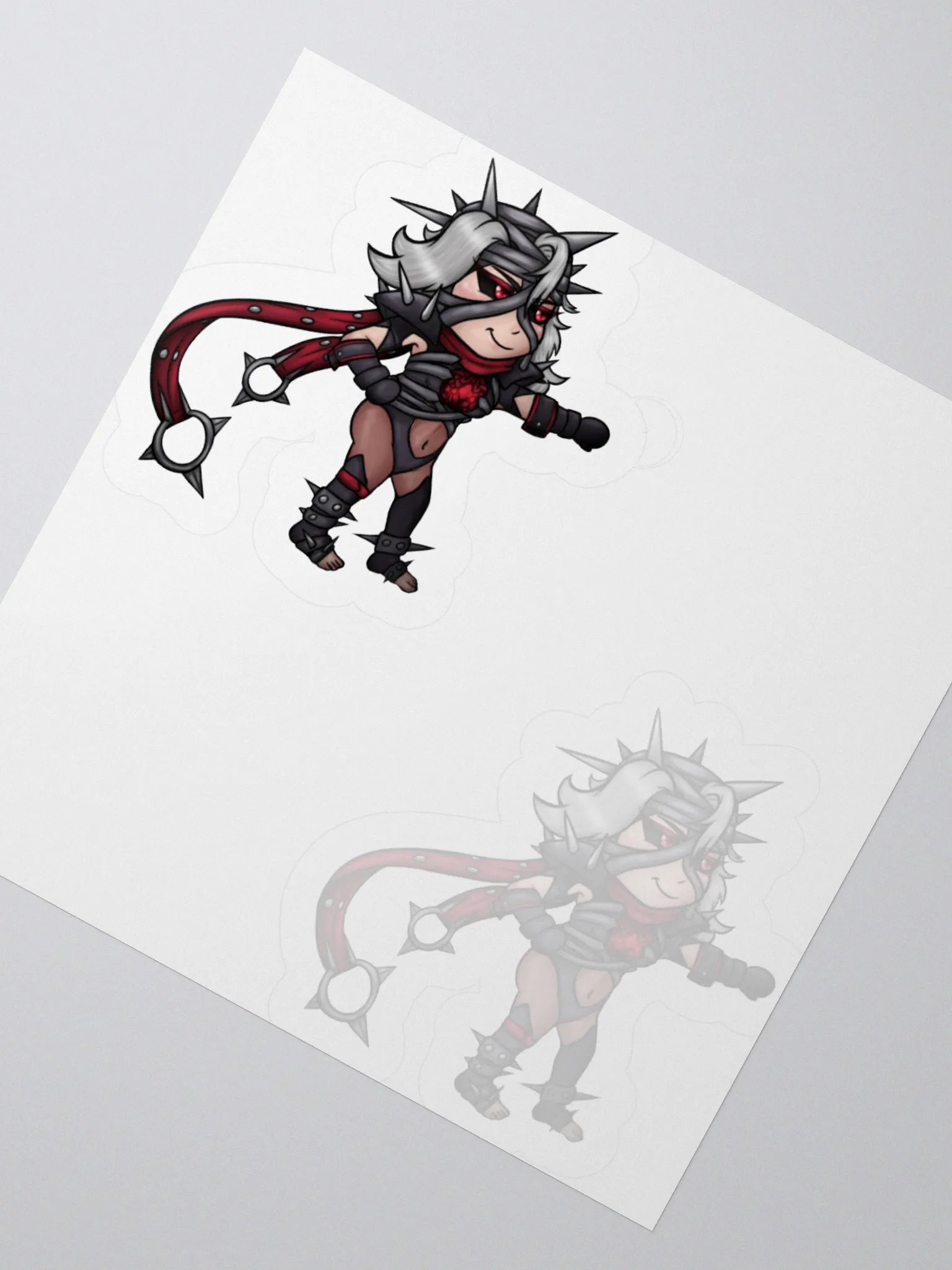 Disappear! - Sticker product image (6)