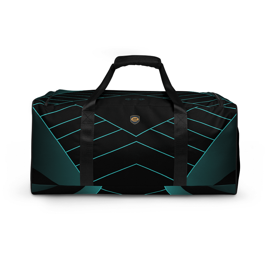DUFFLE BAG - BLUE TRACK EDITION product image (4)