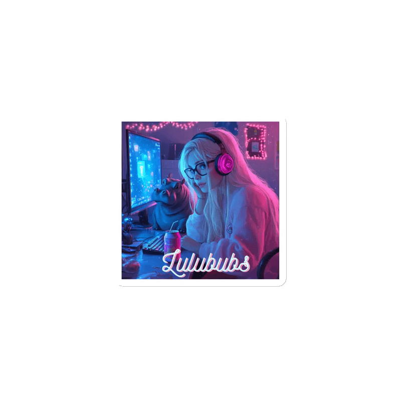 Lulububs Magnet