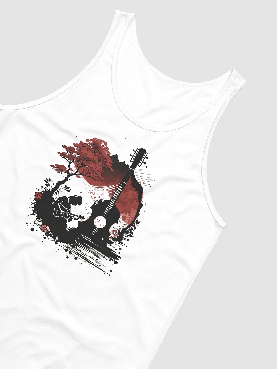Japanese BLTSCH Tank Top Guitar product image (4)