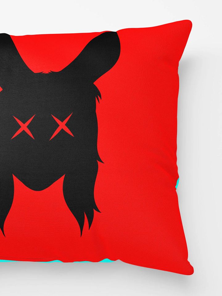 The Villain Throw Pillow product image (2)