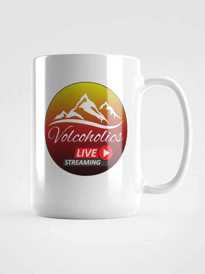 Etna Sunrise Mug product image (2)