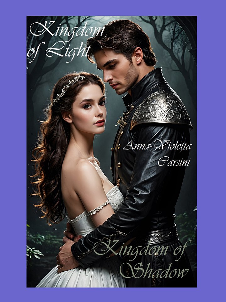 Kingdom of Light/Kingdom of Shadow EBOOK product image (1)