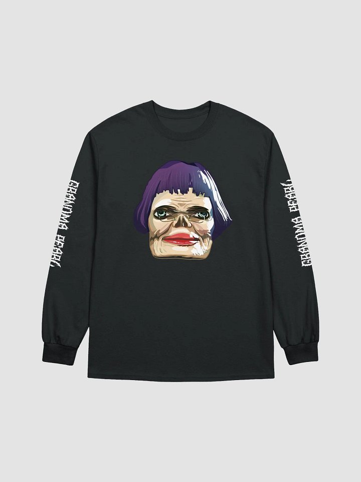 Grandma Pearl Comfy Longsleeve product image (2)