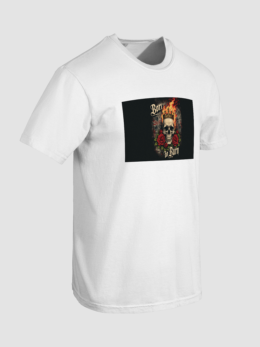 Streetwear Skull Art T Shirt product image (7)