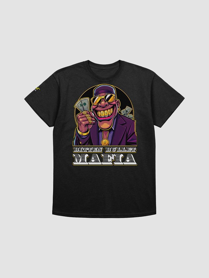 Bitten Bullet Mafia - Golden Tooth #2 Tee product image (1)