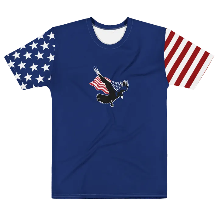 FREEDOM COLLECTION SHIRT BLUE product image (1)